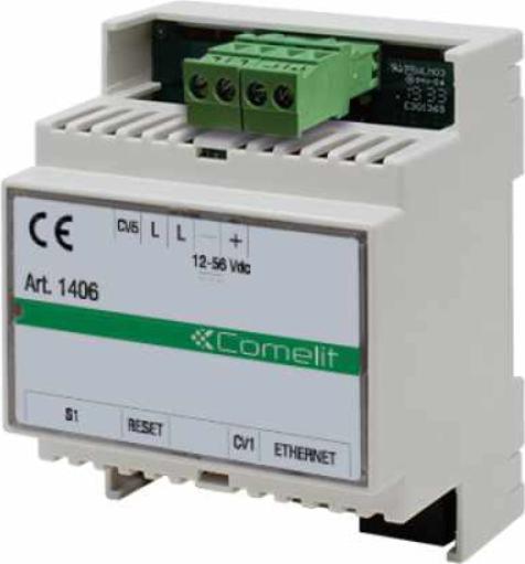 Comelit Gateway Multiuser SB2 1406