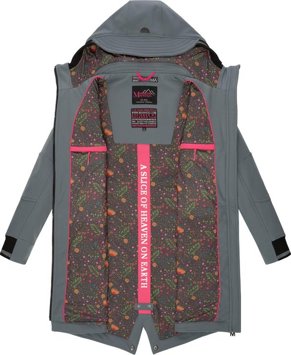 Produktbild Marikoo Mount Furnica (3XL)
