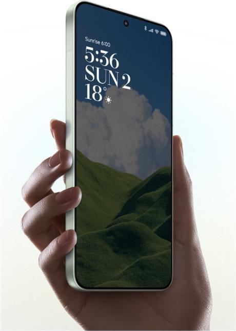 Image du produit Xiaomi 15 (512 Go, Green, 6.36", Double SIM, 50 Mpx, 5G)