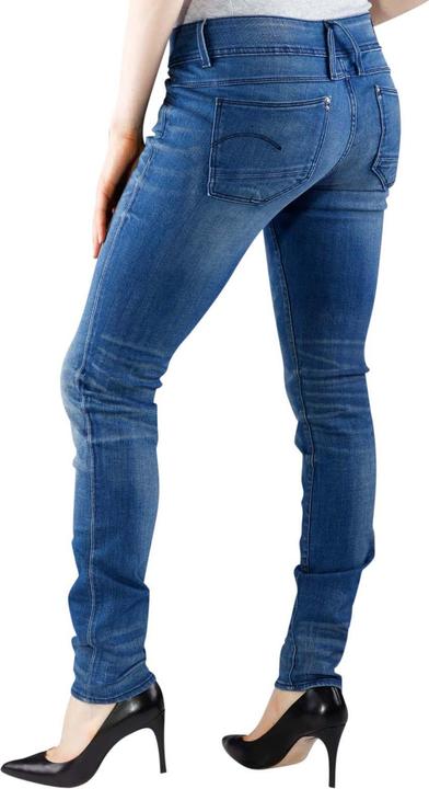 Produktbild G-Star Lynn Mid skinny Jeans new medium aged (W31/L30)