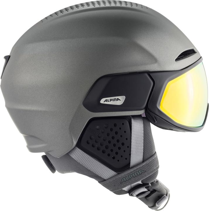 Produktbild ALPINA SPORTS Oro QV MIPS (51 - 55 cm, S)