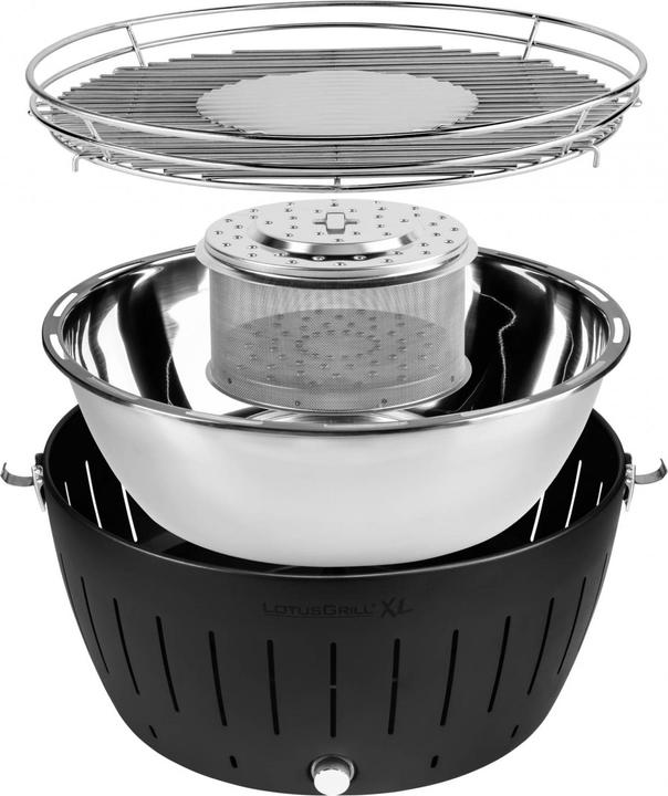 Produktbild LotusGrill XL mit USB (40.50 cm)