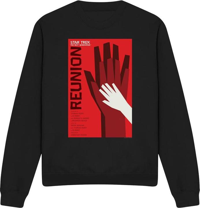 Produktbild The Next Generation Season 4 Episode 7 Sweatshirt (M)