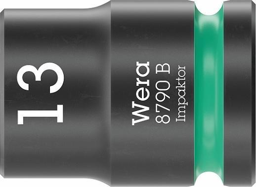 Immagine prodotto Wera 8100 SB 12 Zyklop Comfort Ratchet set (12 mm)