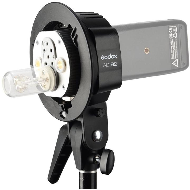Immagine prodotto Godox AD200 Testa gemella (Godox)