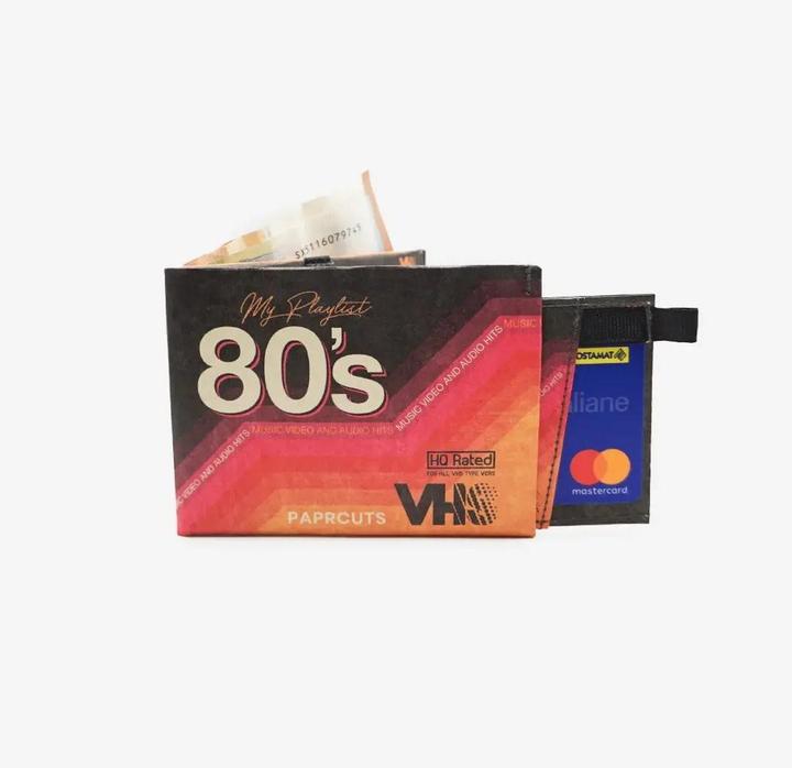Immagine prodotto Paprcuts Portafoglio RFID Pro 2.0 VHS