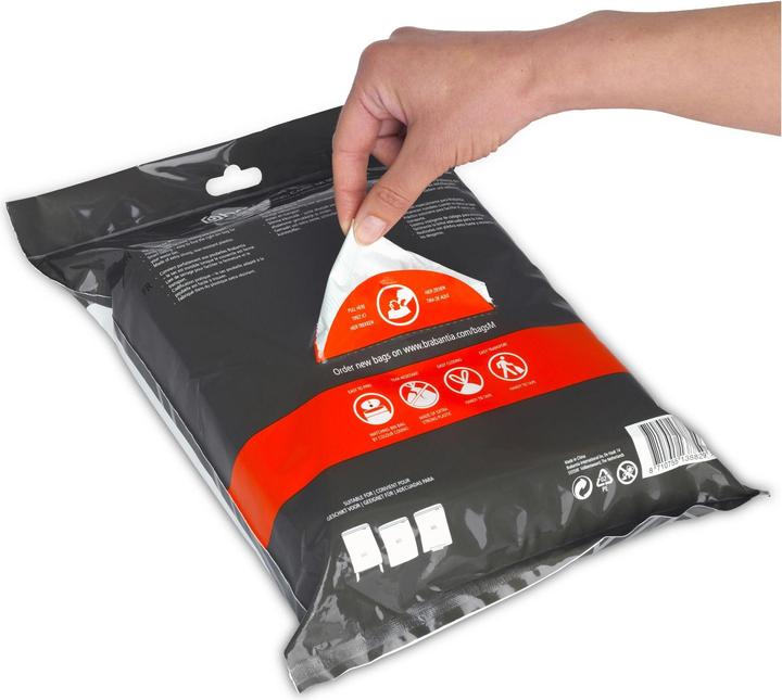 Produktbild Brabantia PerfectFit Bags (40 x, 60 l)