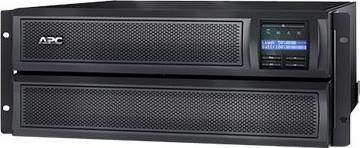 Immagine prodotto APC Smart-UPS X 2200VA LCD 230V Rack/Tow (2200 VA, 1980 W, Interattivo linea UPS)