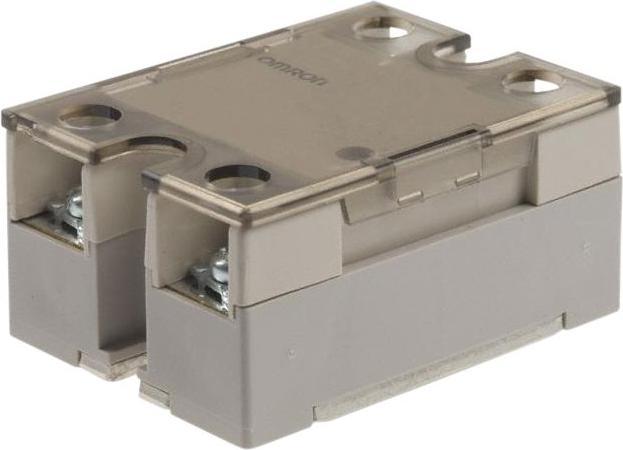 Actual product image Omron Industrial Automation Solid state relay, G3NA, 10A, 200V, screw terminal