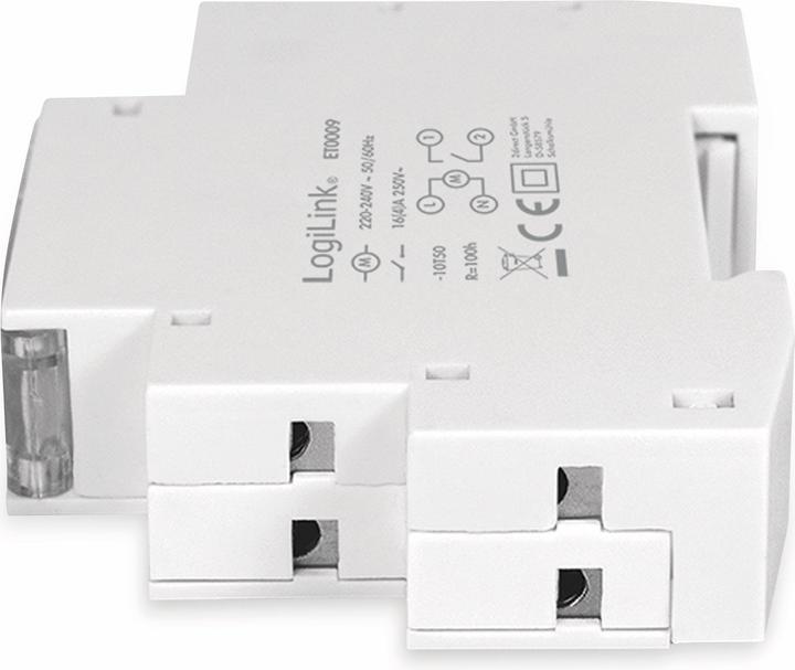 Actual product image LogiLink Automatic mains switch