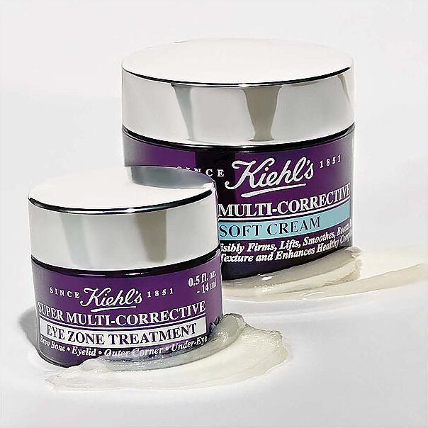 Image du produit Kiehl's Crème super multi-corrective sans huile (75 ml, Crème 24h)