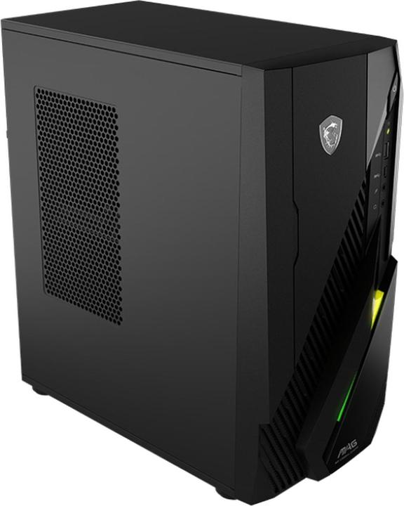 Actual product image MSI MAG Infinite E1 14NUC5-023AT i5 16 N W11 (Intel Core i5-14400F, 16 GB, 1000 GB, GeForce RTX 4060)