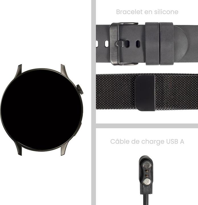 Produktbild Livoo Smartwatch