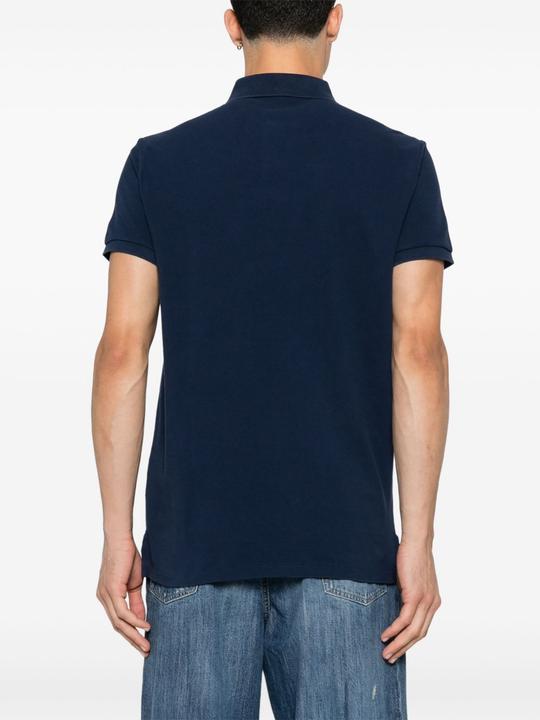 Actual product image Ralph Lauren T-shirts And Polos Blue (L)