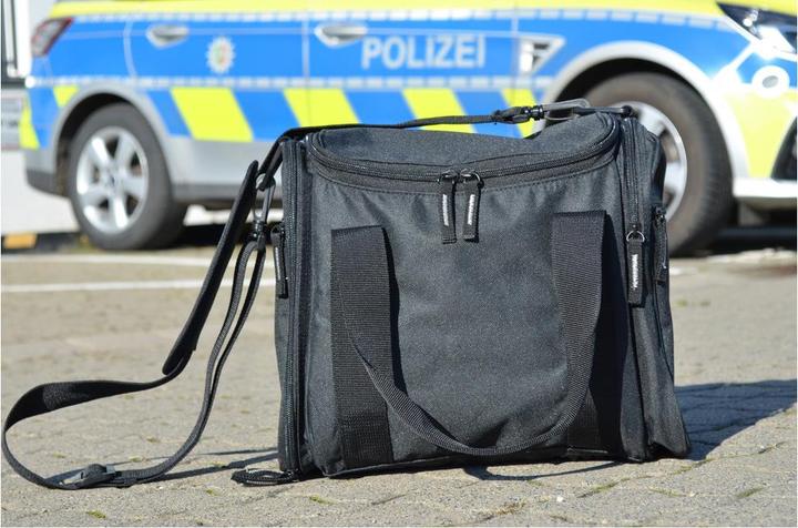 Produktbild Dönges Polizeiausrüstungstasche K8 (16 l)