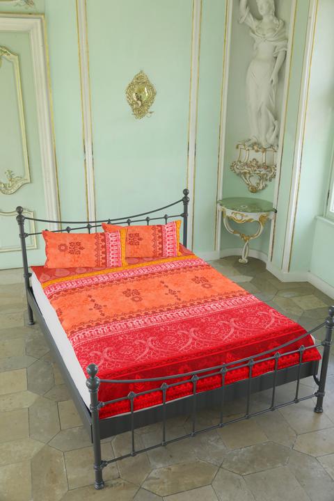Actual product image Casatex Indi (Bedding set, 135x200 cm)