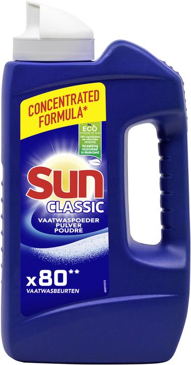 Immagine prodotto Sun Classico regolare (Polvere)