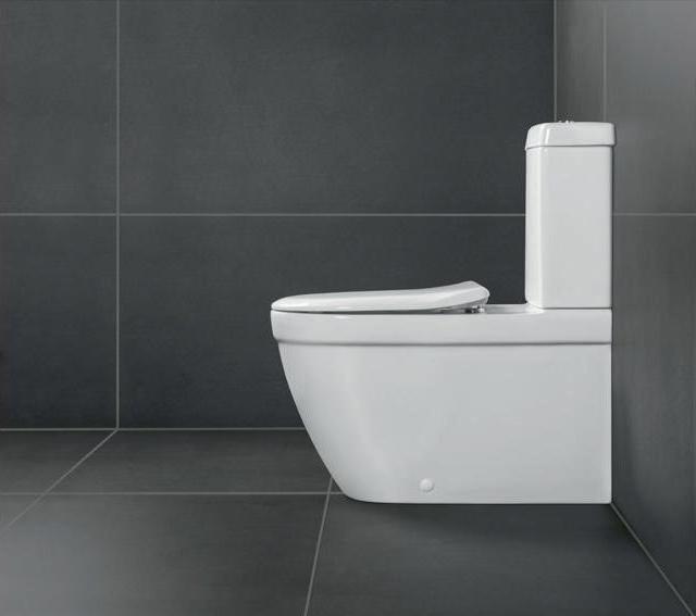 Image du produit Villeroy & Boch Siège WC Omnia Architectura 98M9D1 blanc