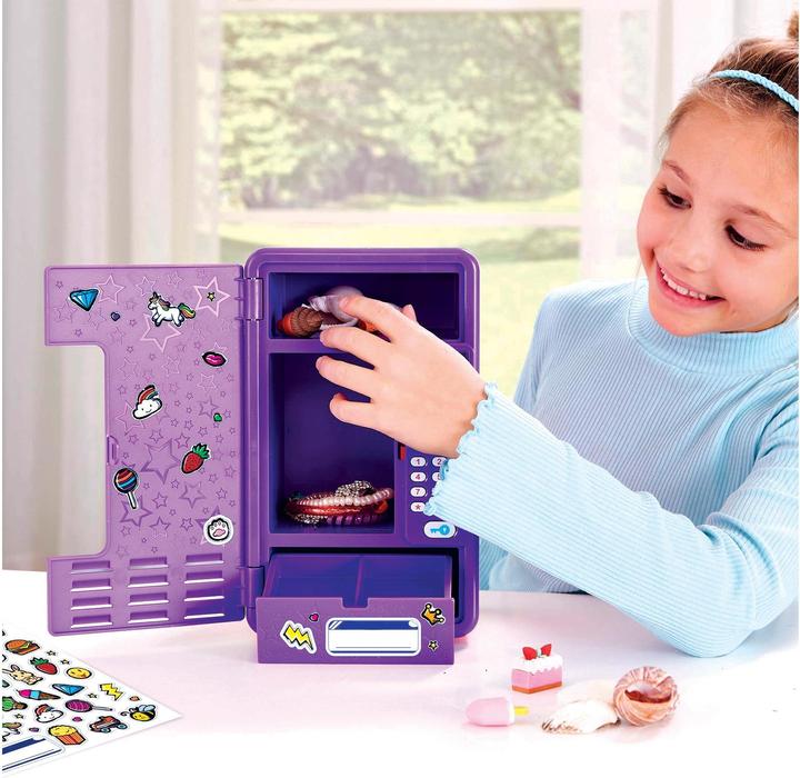 Immagine prodotto VTech KidiSecrets- Mon casier MagicLocker (rosa) (Francese)