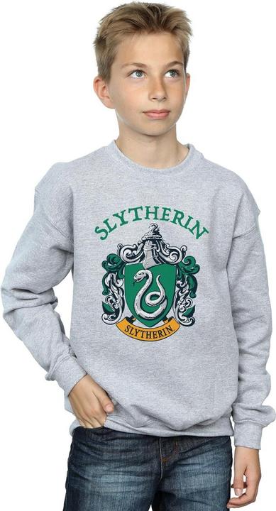 Immagine prodotto Slytherin Crest Felpa Ragazzi (128)