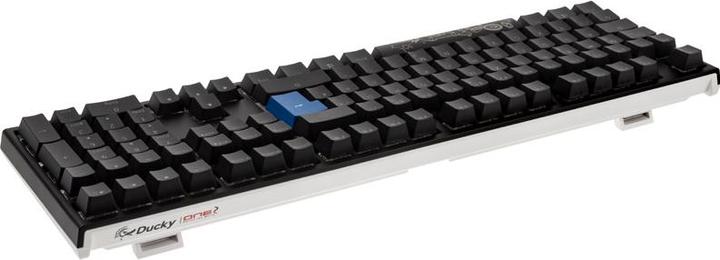 Image du produit Ducky Clavier de jeu ONE 2 Backlit PBT, MX-Nature-White, RGB LED (DE, Filaire)