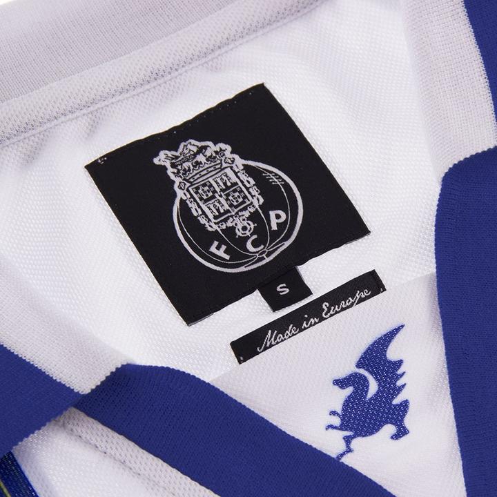 Actual product image Copa Football FC Porto 1998 - 99 Retro Jersey (L)