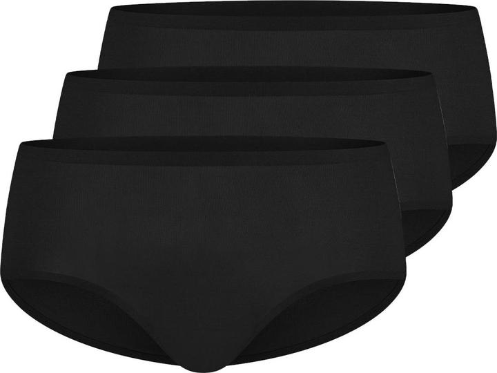 Actual product image Chantelle Pack of 3 - Soft Stretch Shorty (One size, pack of 3)