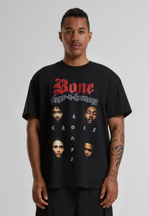 Immagine prodotto Mister Tee Maglietta oversize Bone-Thugs-N-Harmony Crossroads - 18437 (XS)
