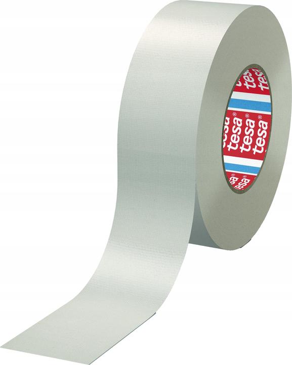 Produktbild tesa band 4688 - Klebstarkes Standard-Gewebeband für Anwendungen im Innen- und Aussenbereich (50 mm)