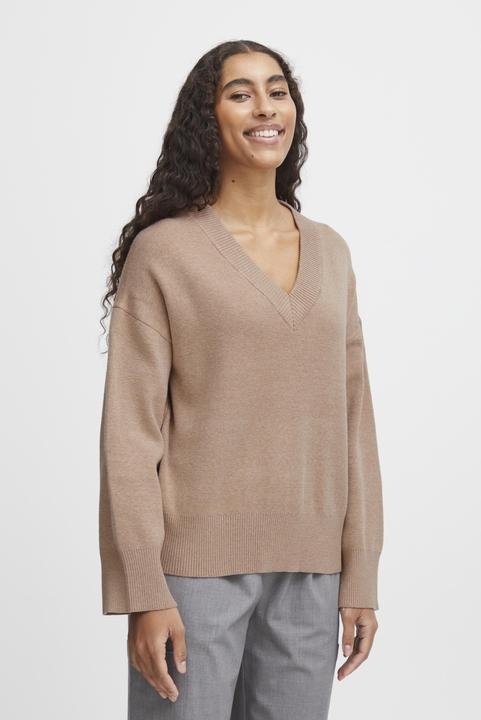 Image du produit B.young pull col v otari (M)