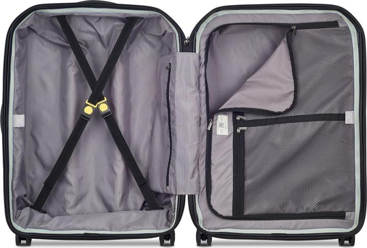 Produktbild Delsey Karat 2.0 4 Rollen Trolley 66 cm (70 l, M (50 - 90l))