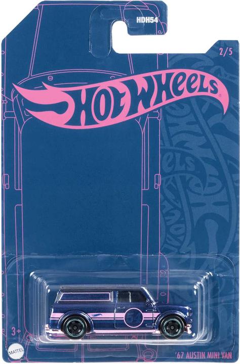 Actual product image Hot Wheels HDH54