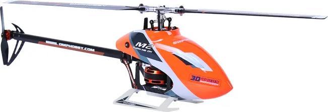 Actual product image OMP Hobby Helikopter M2 MK2 BNF Orange