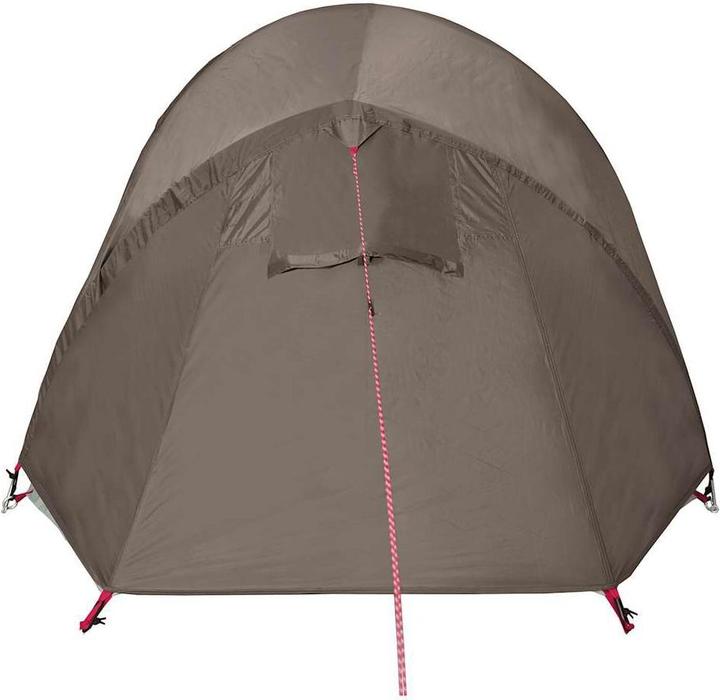 Actual product image VidaXL Tunnel tent 3 persons Waterproof (Tunnel tent, 2.85 kg, 3 persons)