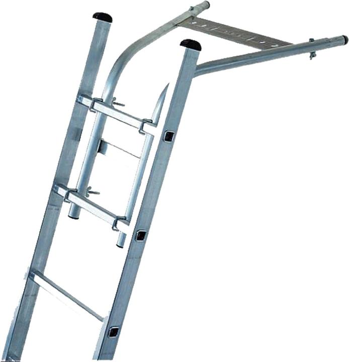 Productafbeelding Munk Muurafstandhouder voor laddersporten (Steigers, 88 cm)