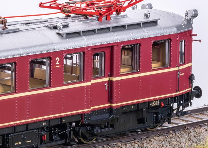 Produktbild Märklin 39853 H0 Elektrotriebwagen ET 85 der DB (Spur H0)
