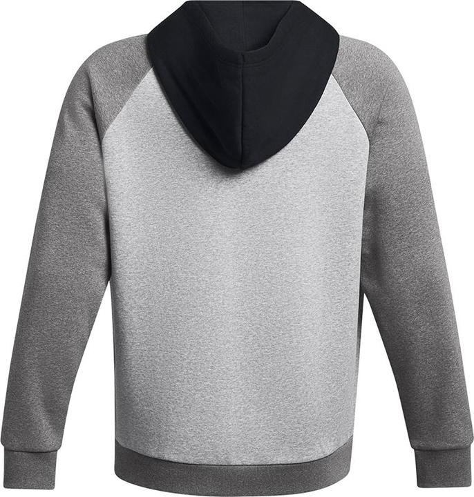 Produktbild Under Armour Rival Fleece Colorblock Kapuzenjacke (M)