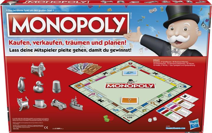 Produktbild Hasbro Gaming Classic Edition (Deutsch)