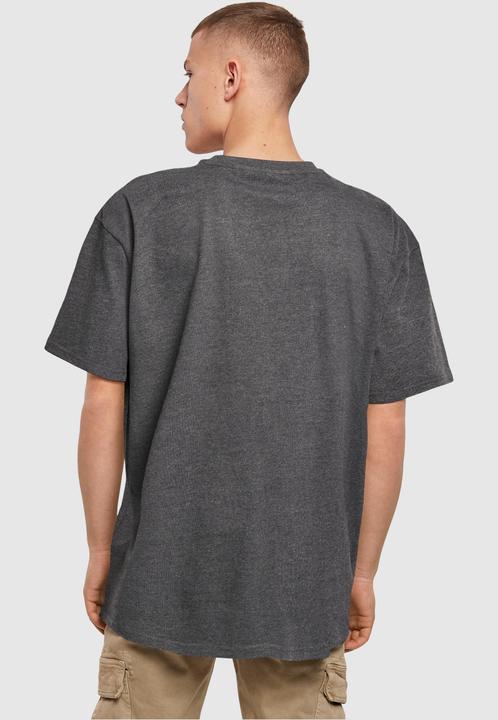 Produktbild FC Bayern München FC Bayern Skyline for grey Heavy Oversize Tee - 115313 (XL)