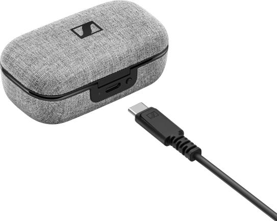 Produktbild Sennheiser Momentum (4 h, Kabellos)