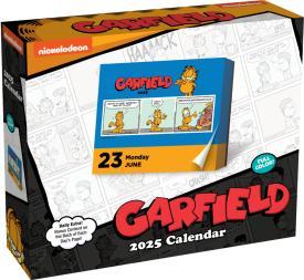 Image du produit Garfield 2024 (Couverture rigide, Anglais, Allemand)