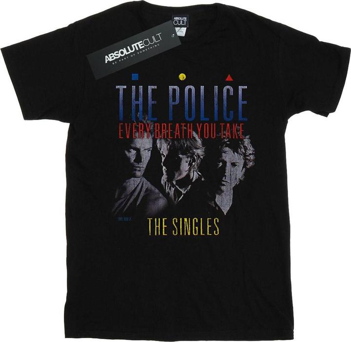Produktbild The Police Every Breath You Take TShirt (XL)