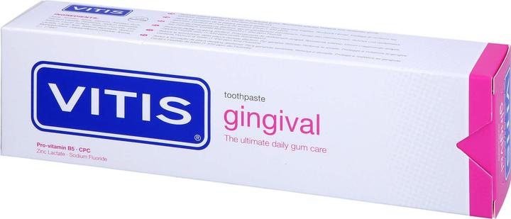 Immagine prodotto Vitis zanpasta gengivale (100 ml)