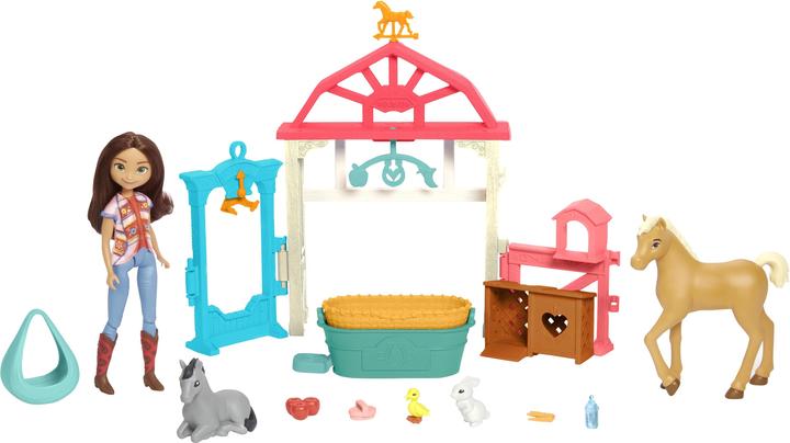 Image du produit Spirit Station de soins pour bébés animaux de Lucky