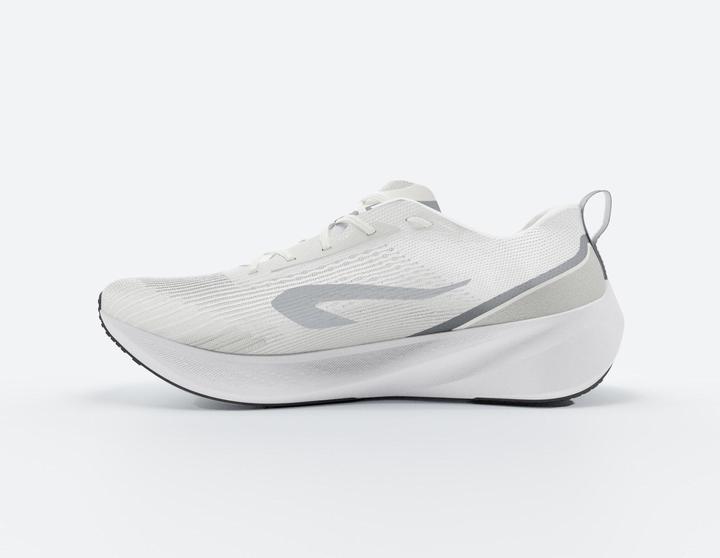 Actual product image Kiprun Laufschuhe Damen - Cushion 500 weiss (40)