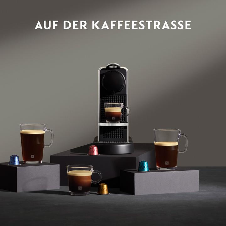 Produktbild Krups Nespresso CitiZ Platinum (NESPRESSO Original, EU-Stecker)