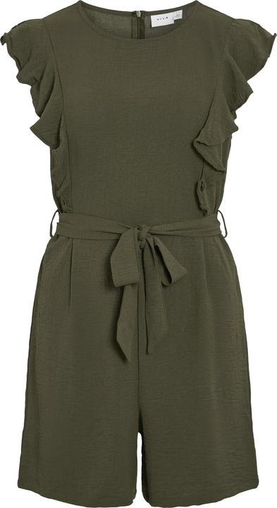 Produktbild Vila VIALARIS Ärmelloser Playsuit (36)