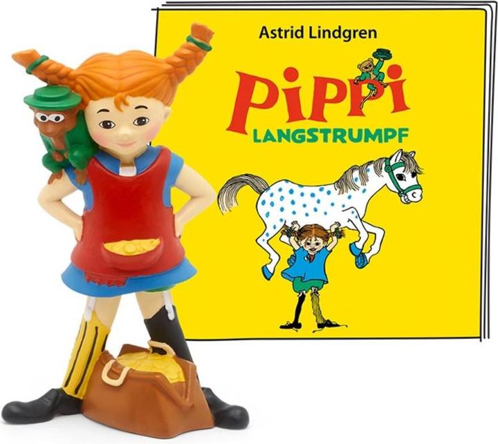 Produktbild Tonies Pippi Langstrumpf (Deutsch)