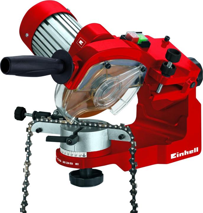 Produktbild Einhell Sägekettenschärfgerät GC-CS 235 E (Sägekette)