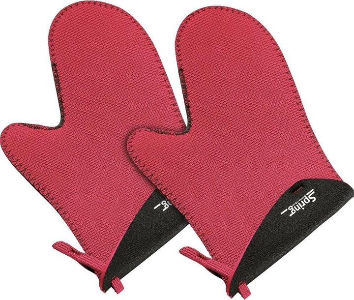 Image du produit Spring Gants de four (Plastique thermorésistant)